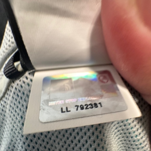 The North Face Porcelain Green Teal Jacket Weather Resistant - Picture 10 of 16